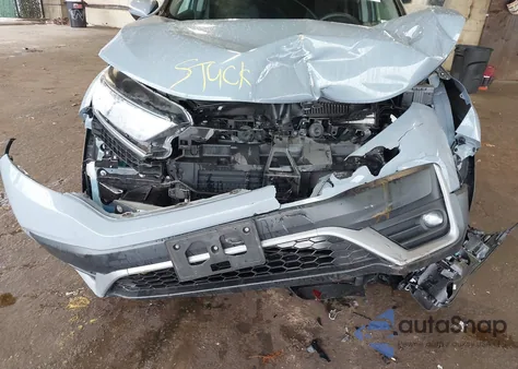 2021 Honda Cr-V Awd Ex z USA, uszkodzony, nr VIN 5J6RW2H51ML010701